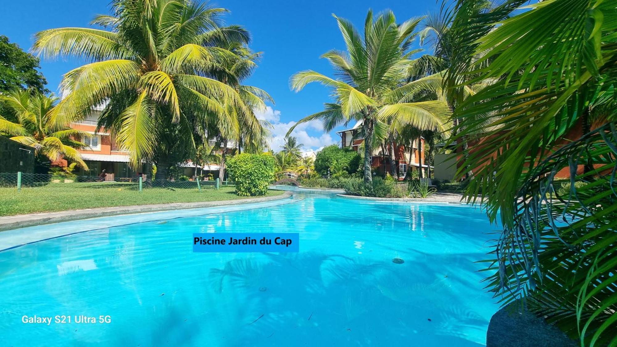 Bain BoeufJardin Aux Mille Senteurs公寓 外观 照片